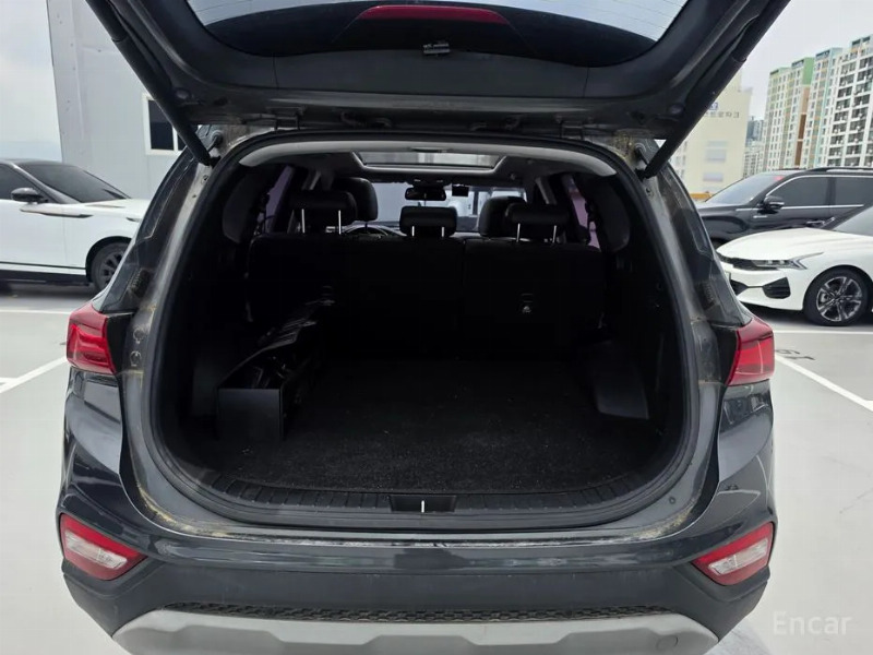 car Hyundai Santa FE id51631 photo #4