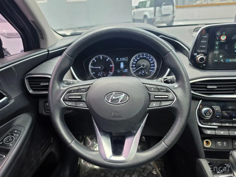 car Hyundai Santa FE id51631 photo #5