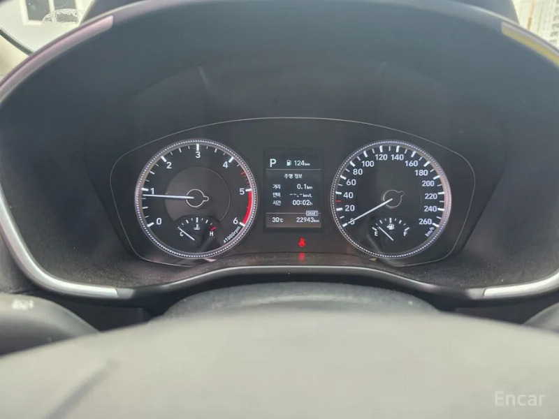 car Hyundai Santa FE id51631 photo #6