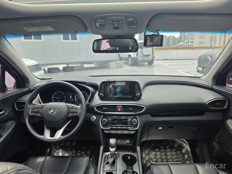car Hyundai Santa FE id51631 photo #8