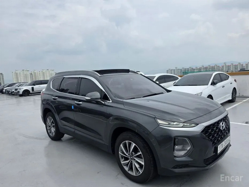 car Hyundai Santa FE id51631 photo #9