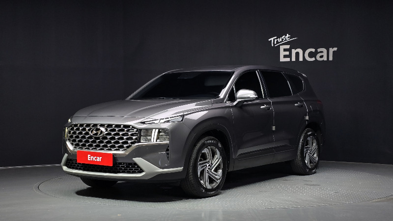 car Hyundai Santa FE id51633 main photo
