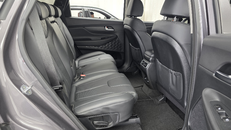 car Hyundai Santa FE id51633 photo #11