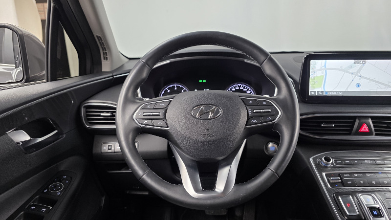 car Hyundai Santa FE id51633 photo #12