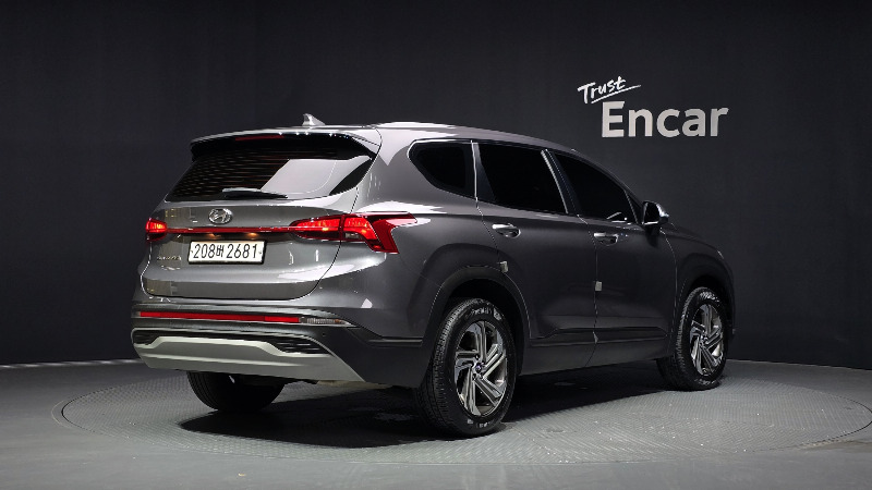 car Hyundai Santa FE id51633 photo #2