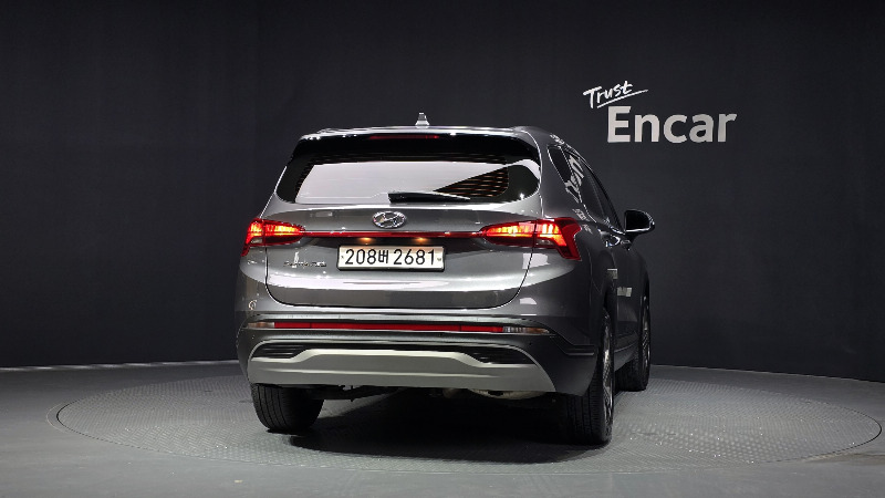 car Hyundai Santa FE id51633 photo #4