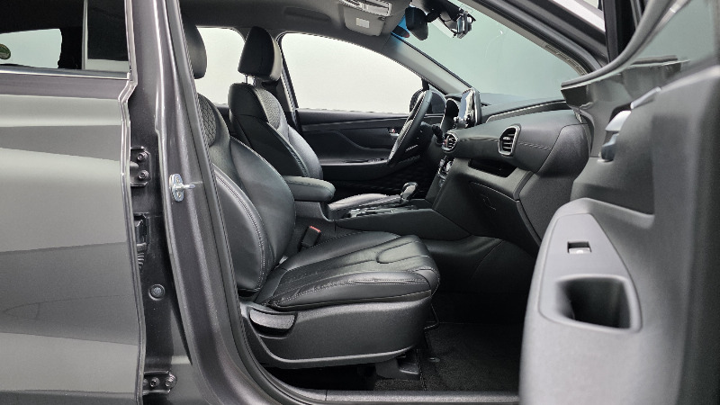 car Hyundai Santa FE id51634 photo #11