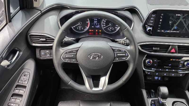 car Hyundai Santa FE id51634 photo #13