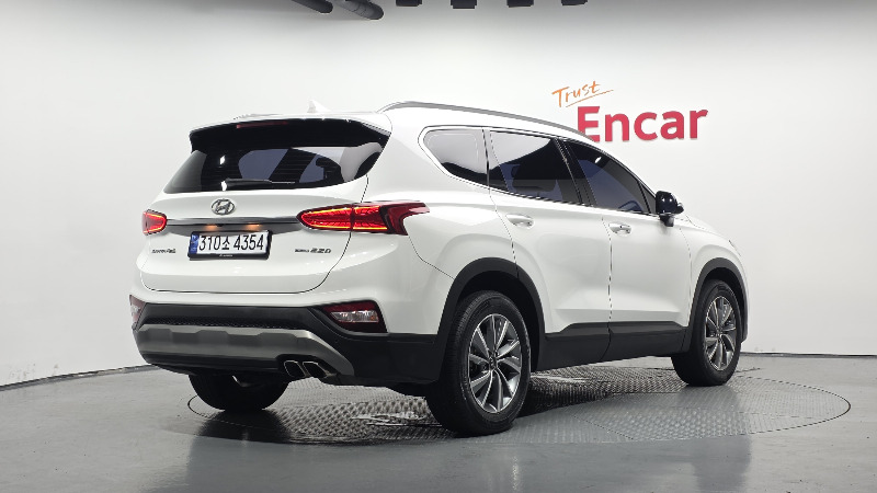 car Hyundai Santa FE id51635 photo #2