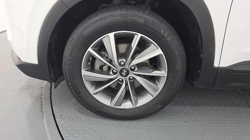 car Hyundai Santa FE id51635 photo #5