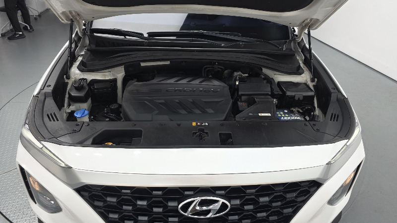 car Hyundai Santa FE id51635 photo #6