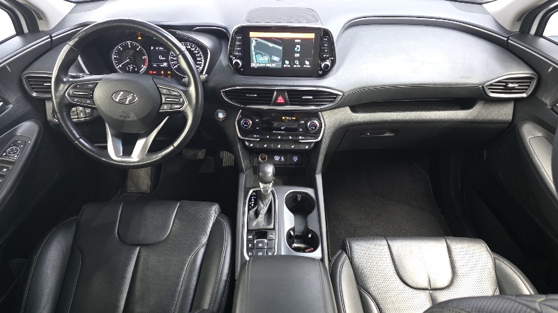 car Hyundai Santa FE id51635 photo #7