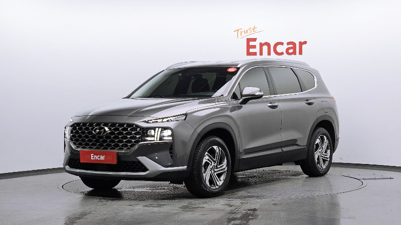 car Hyundai Santa FE id51637 main photo