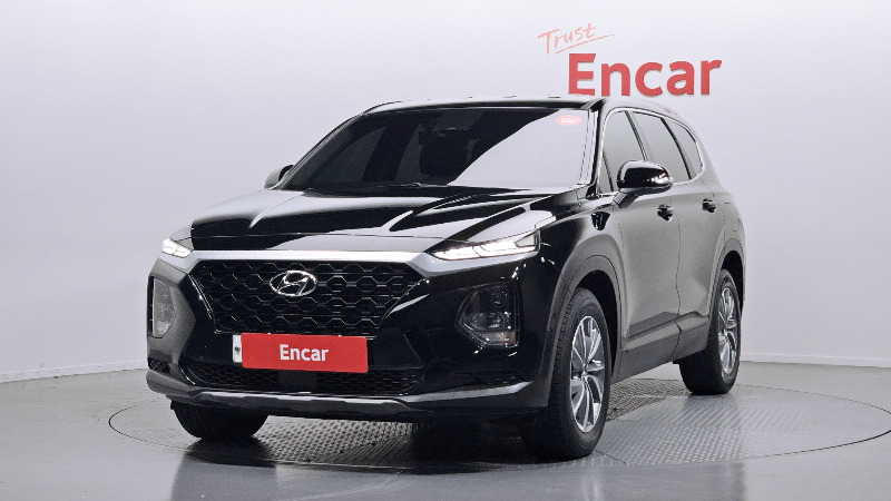 car Hyundai Santa FE id51638 main photo