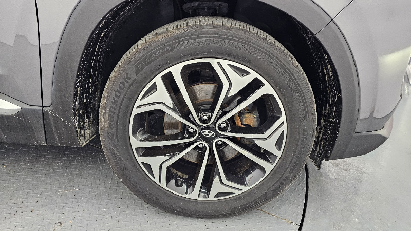 car Hyundai Santa FE id51640 photo #5