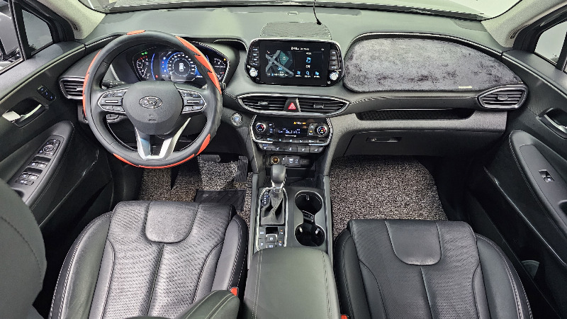 car Hyundai Santa FE id51640 photo #7