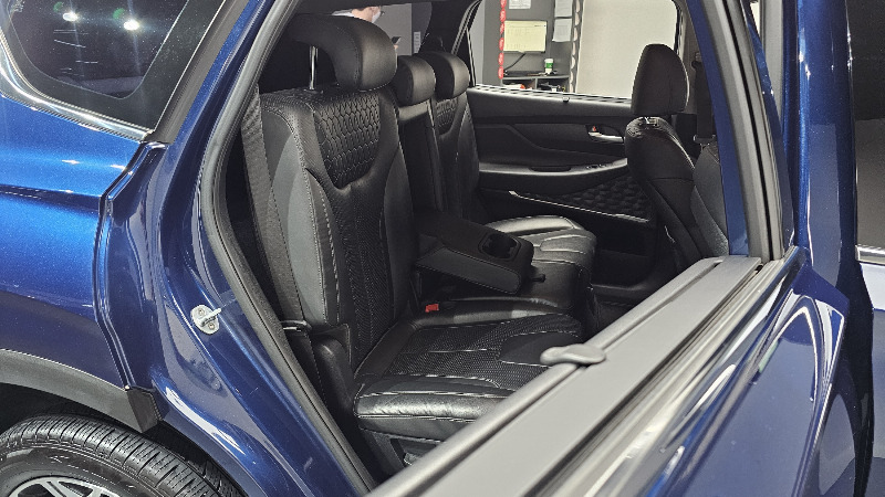car Hyundai Santa FE id51642 photo #12