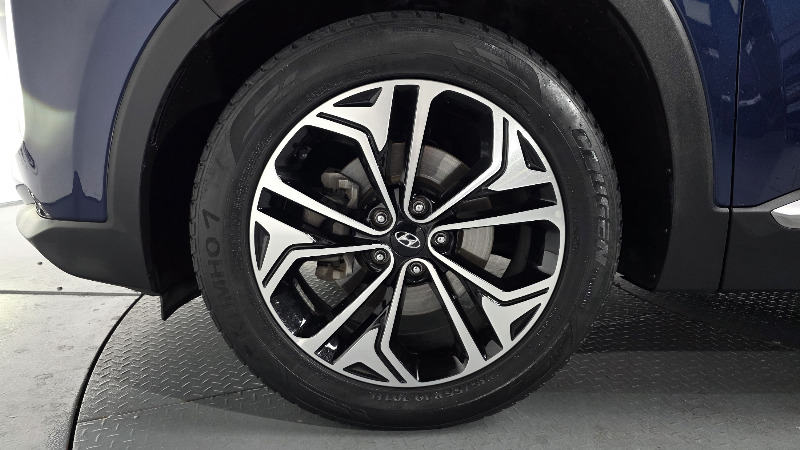 car Hyundai Santa FE id51642 photo #5