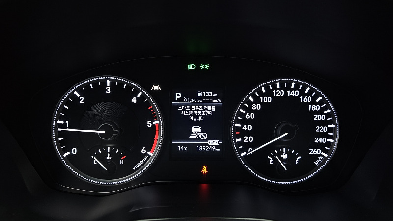 car Hyundai Santa FE id51642 photo #8
