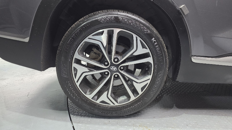 car Hyundai Santa FE id51645 photo #5