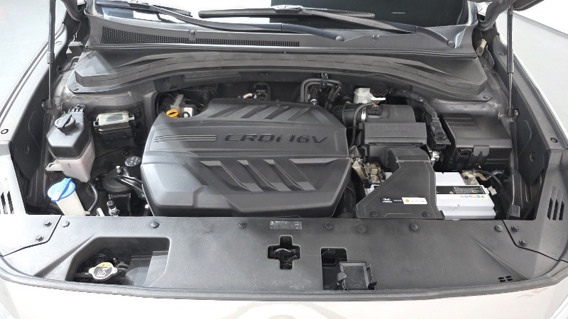 car Hyundai Santa FE id51646 photo #6