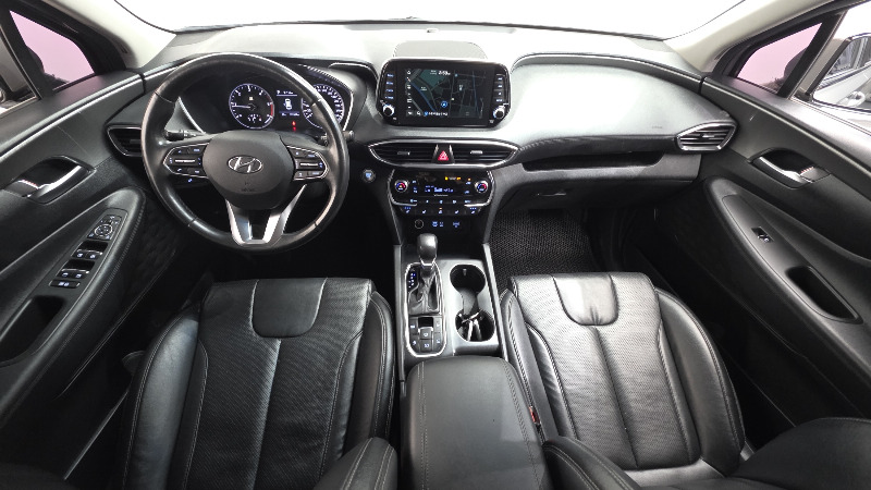 car Hyundai Santa FE id51646 photo #7