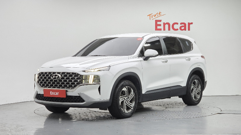 car Hyundai Santa FE id51648 main photo