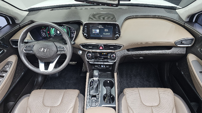 car Hyundai Santa FE id51649 photo #7