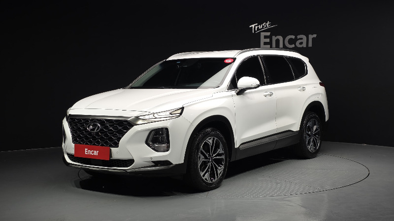car Hyundai Santa FE id51652 main photo