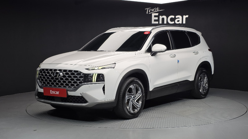 car Hyundai Santa FE id51655 main photo