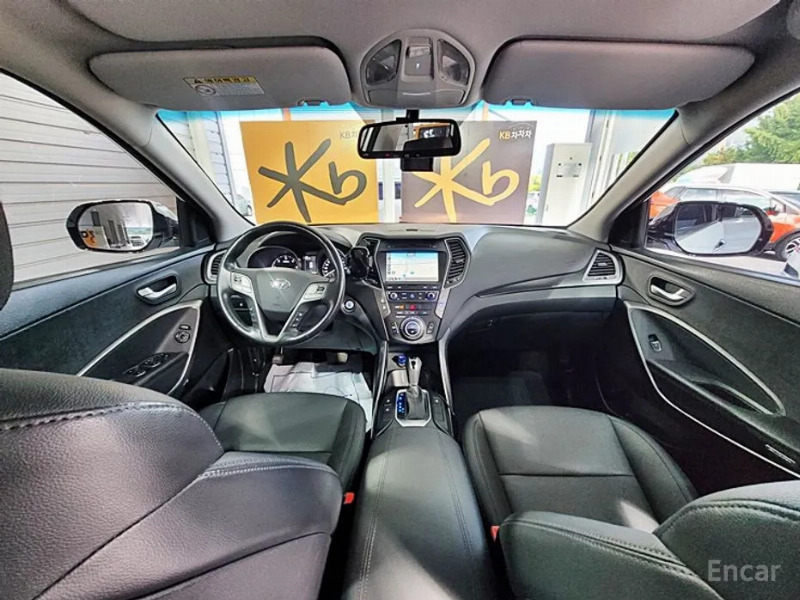 car Hyundai Santa FE id51661 photo #10