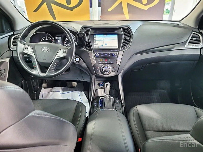 car Hyundai Santa FE id51661 photo #7