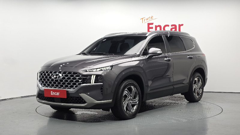 car Hyundai Santa FE id51664 main photo