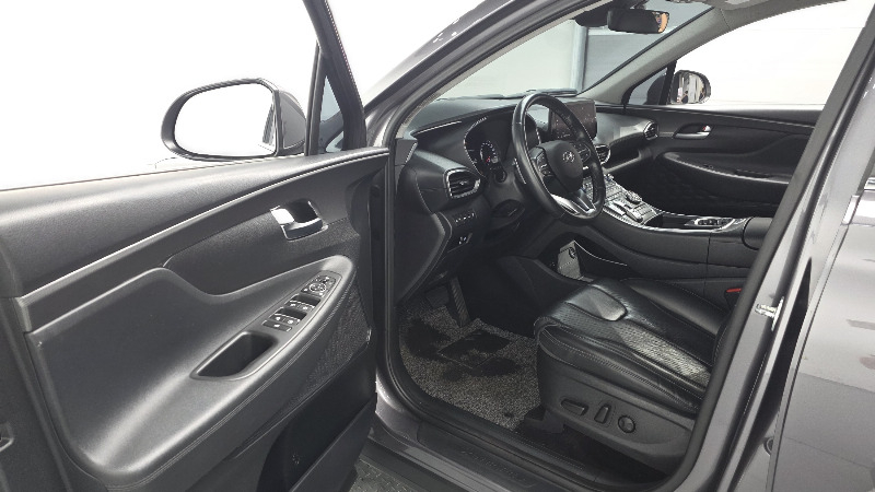 car Hyundai Santa FE id51664 photo #10