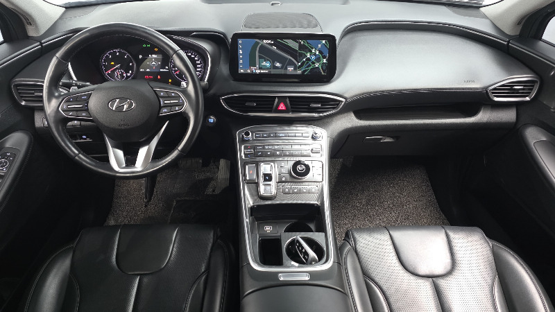car Hyundai Santa FE id51664 photo #7