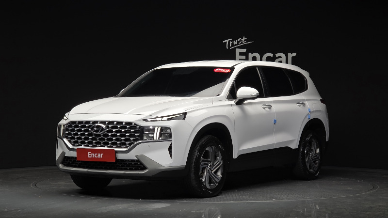 car Hyundai Santa FE id51668 main photo