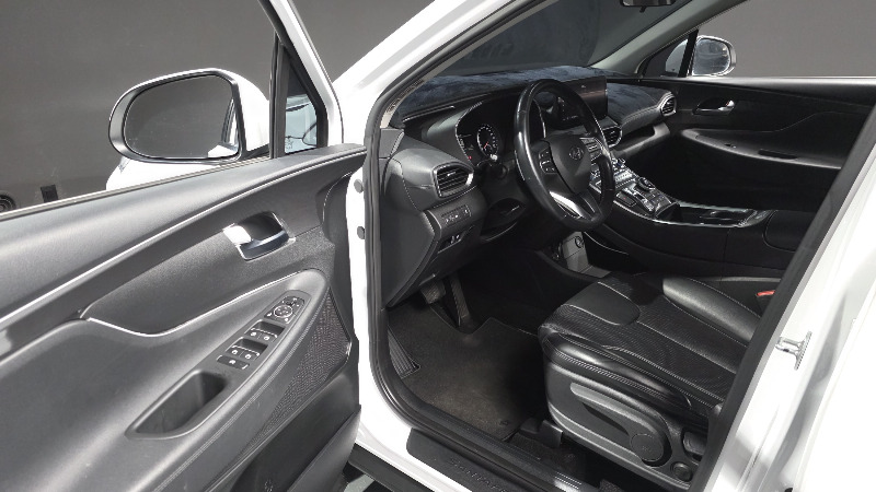 car Hyundai Santa FE id51668 photo #11