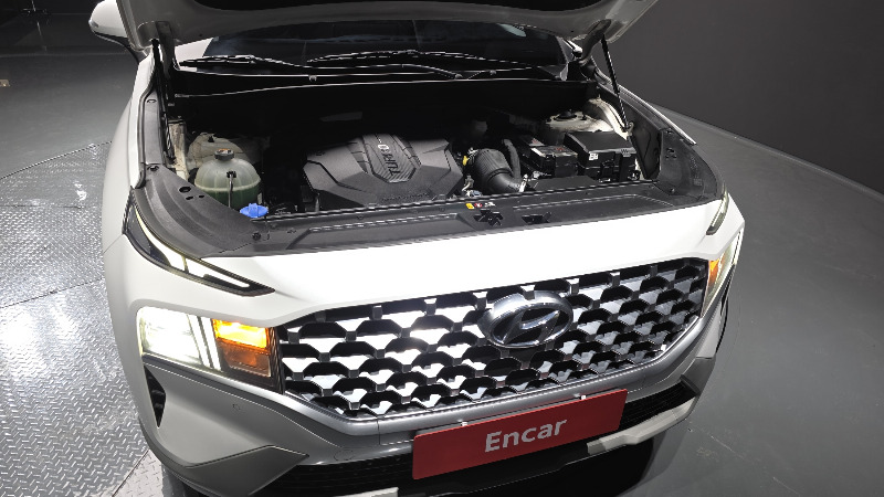 car Hyundai Santa FE id51668 photo #6