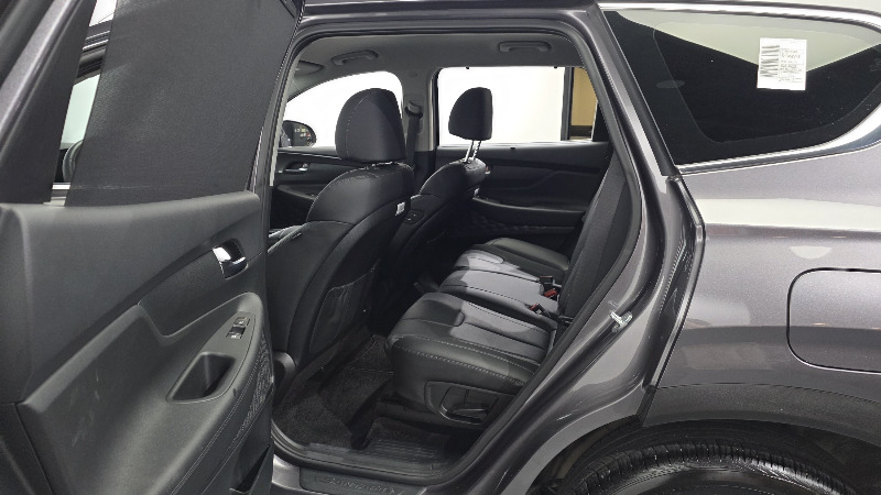 car Hyundai Santa FE id51670 photo #11
