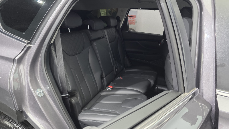 car Hyundai Santa FE id51670 photo #12