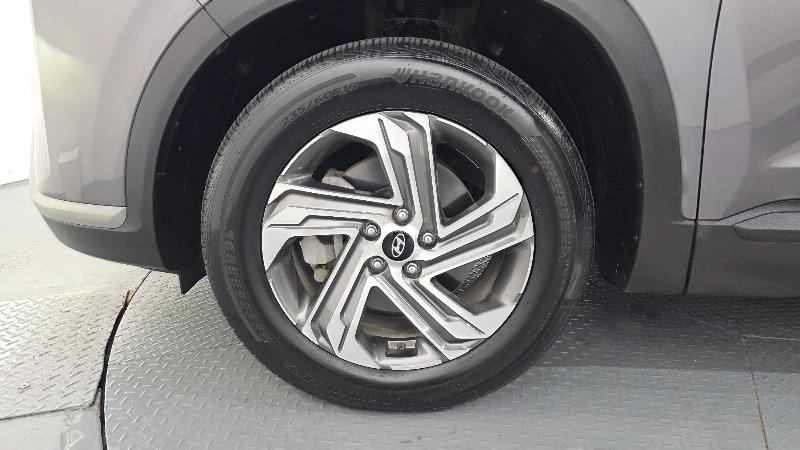 car Hyundai Santa FE id51670 photo #5