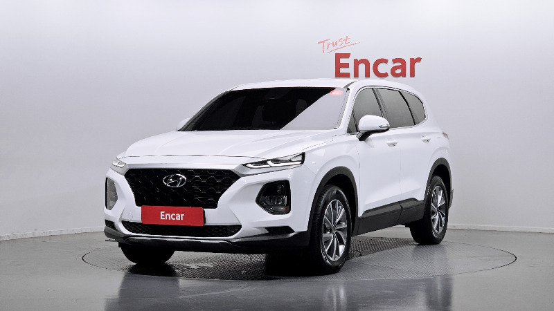 car Hyundai Santa FE id51671 main photo