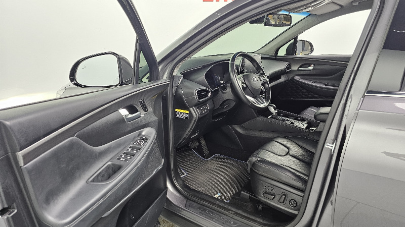 car Hyundai Santa FE id51672 photo #10