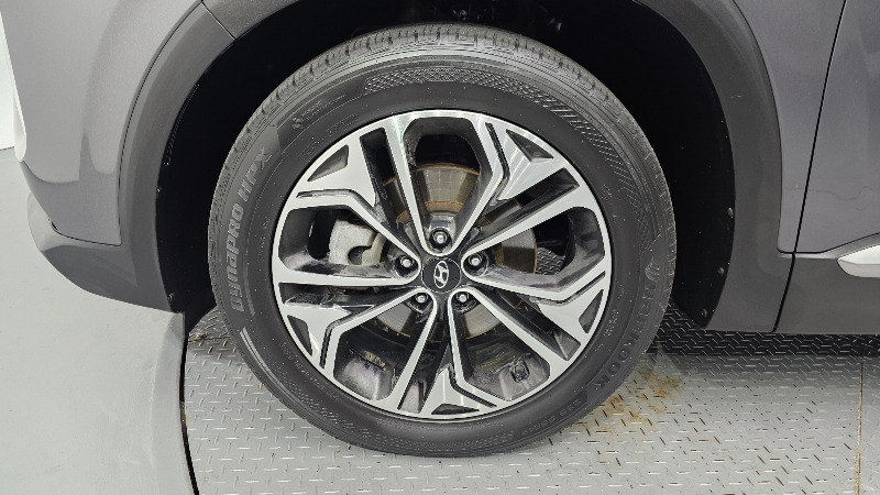 car Hyundai Santa FE id51672 photo #5