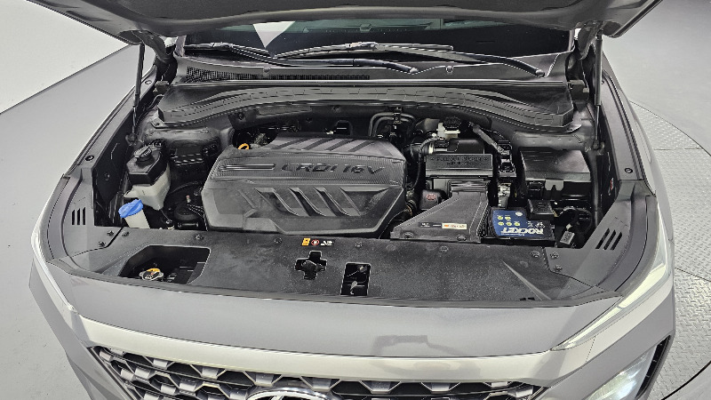 car Hyundai Santa FE id51672 photo #6