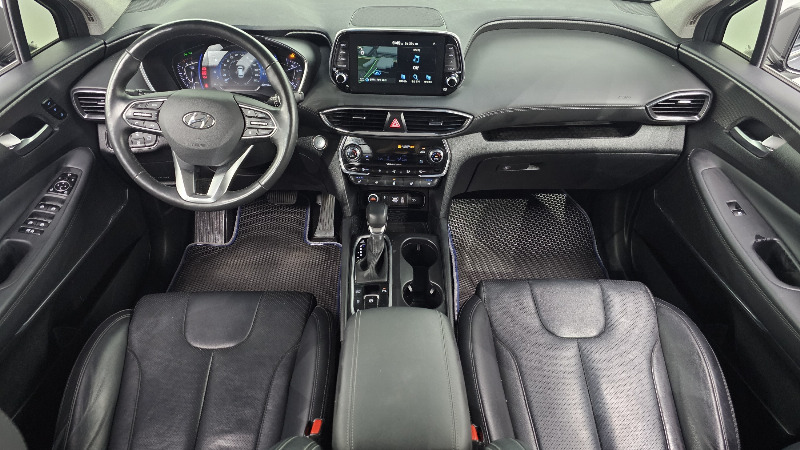 car Hyundai Santa FE id51672 photo #7