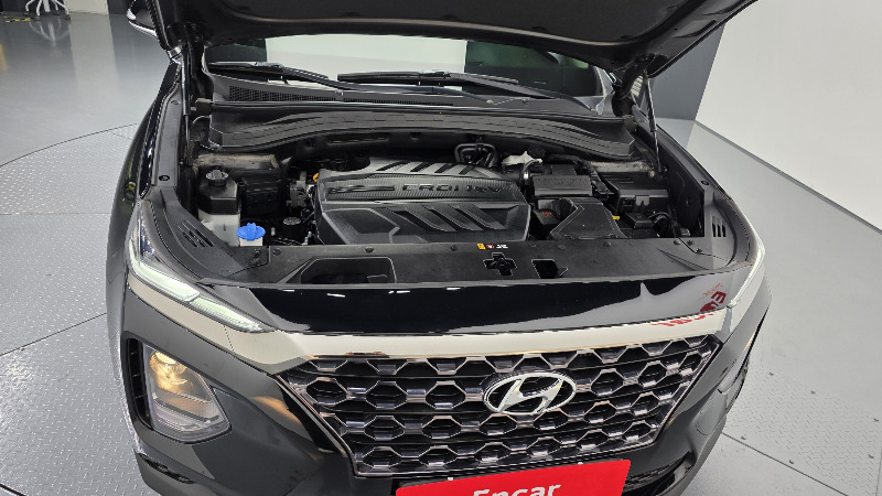 car Hyundai Santa FE id51675 photo #6