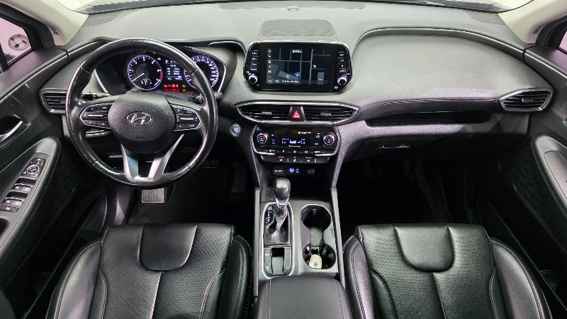 car Hyundai Santa FE id51675 photo #7