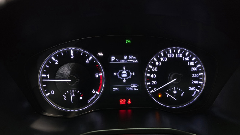 car Hyundai Santa FE id51675 photo #8
