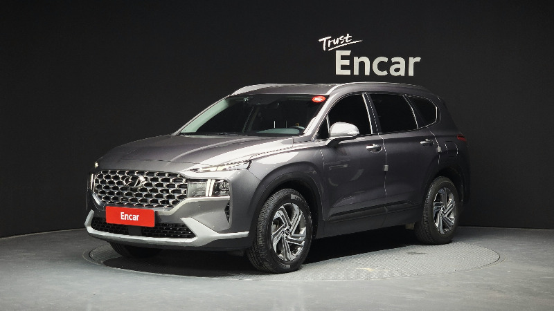 car Hyundai Santa FE id51676 main photo